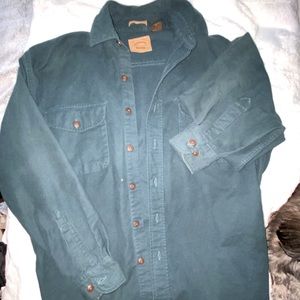 At. John Bay flannel